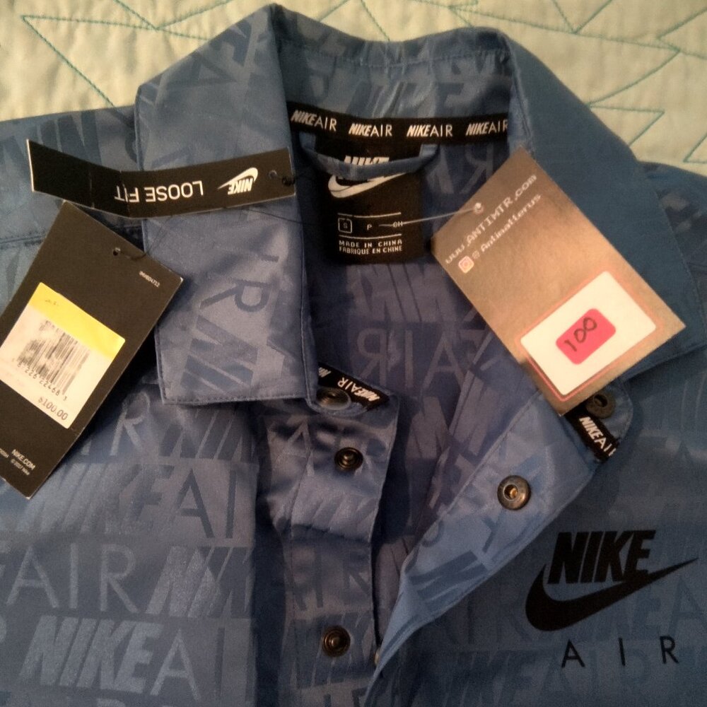 *Rare**NWT* Nike Air Jumpsuit